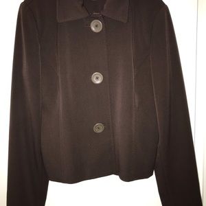 David Brooks jacket size 8